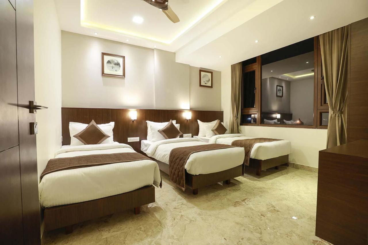 Tresca A Luxury Hotel Chikmagalur Ngoại thất bức ảnh