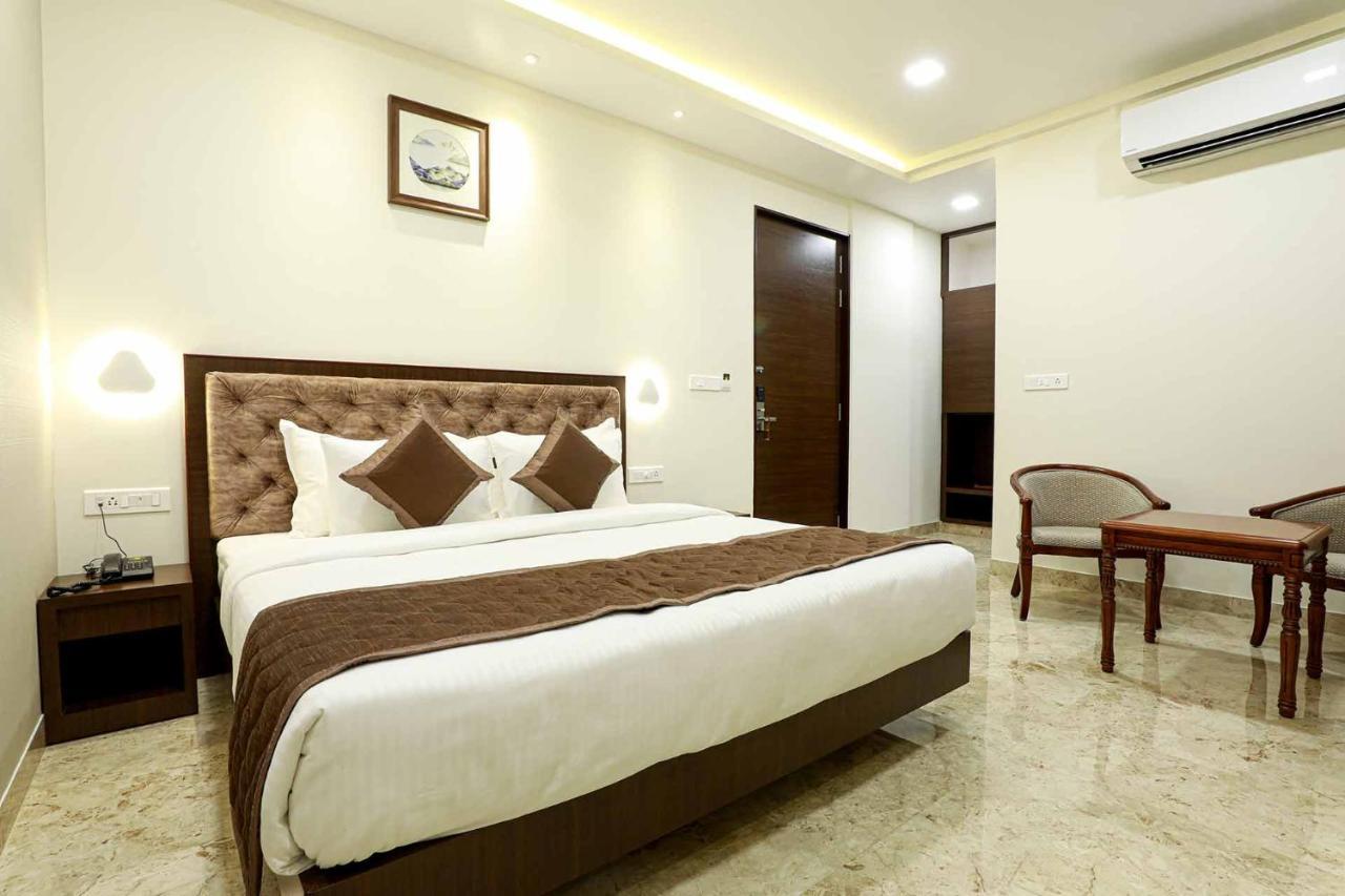 Tresca A Luxury Hotel Chikmagalur Ngoại thất bức ảnh