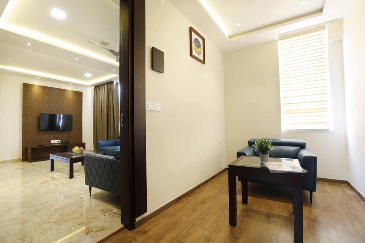 Tresca A Luxury Hotel Chikmagalur Ngoại thất bức ảnh