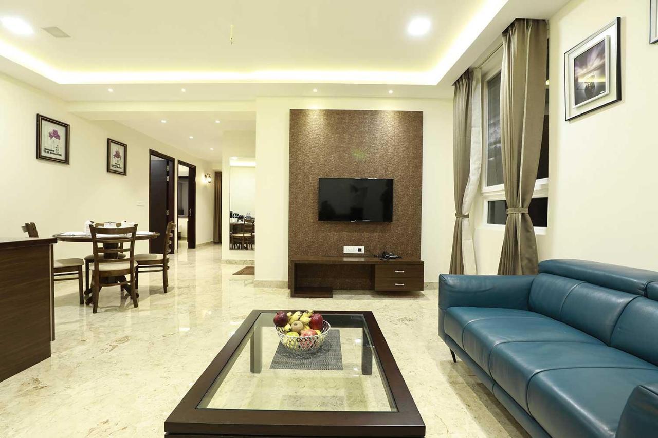 Tresca A Luxury Hotel Chikmagalur Ngoại thất bức ảnh