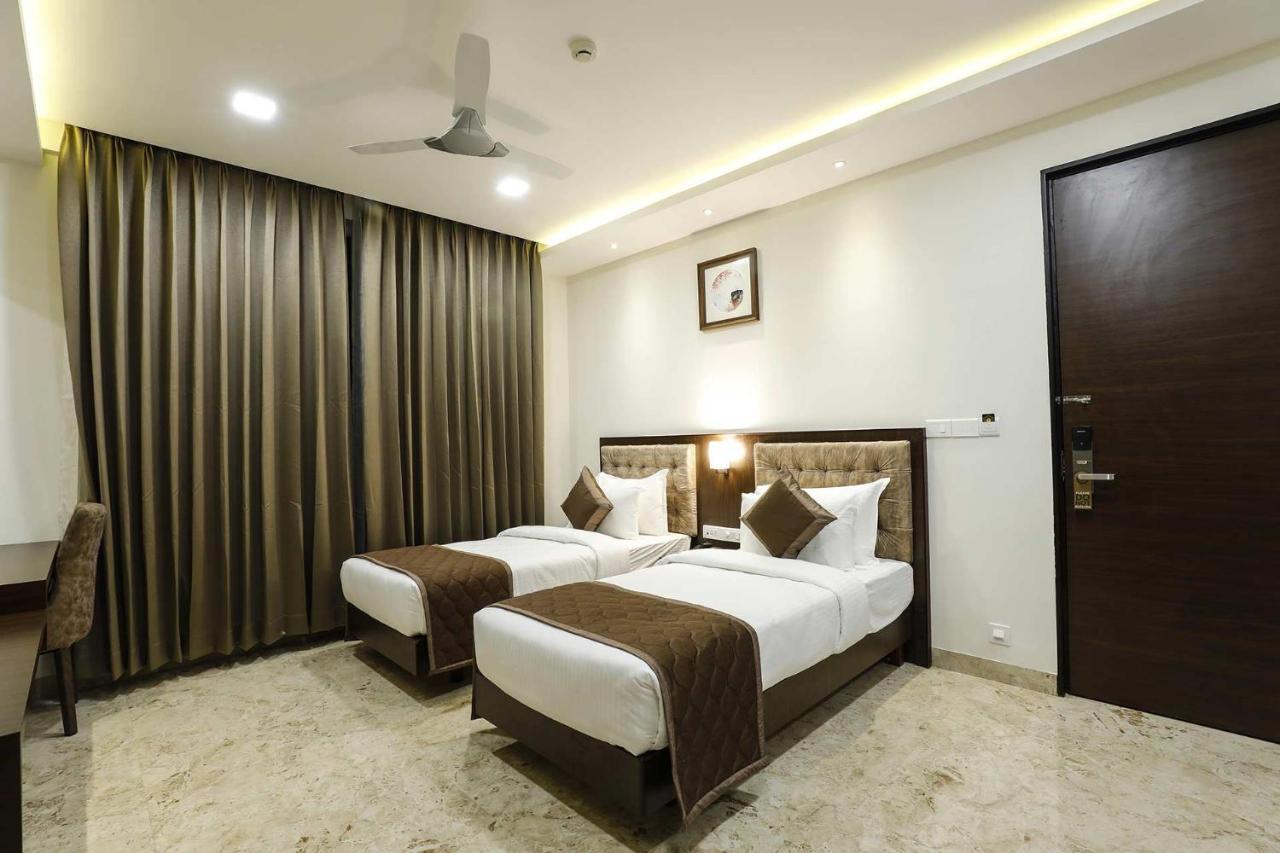 Tresca A Luxury Hotel Chikmagalur Ngoại thất bức ảnh