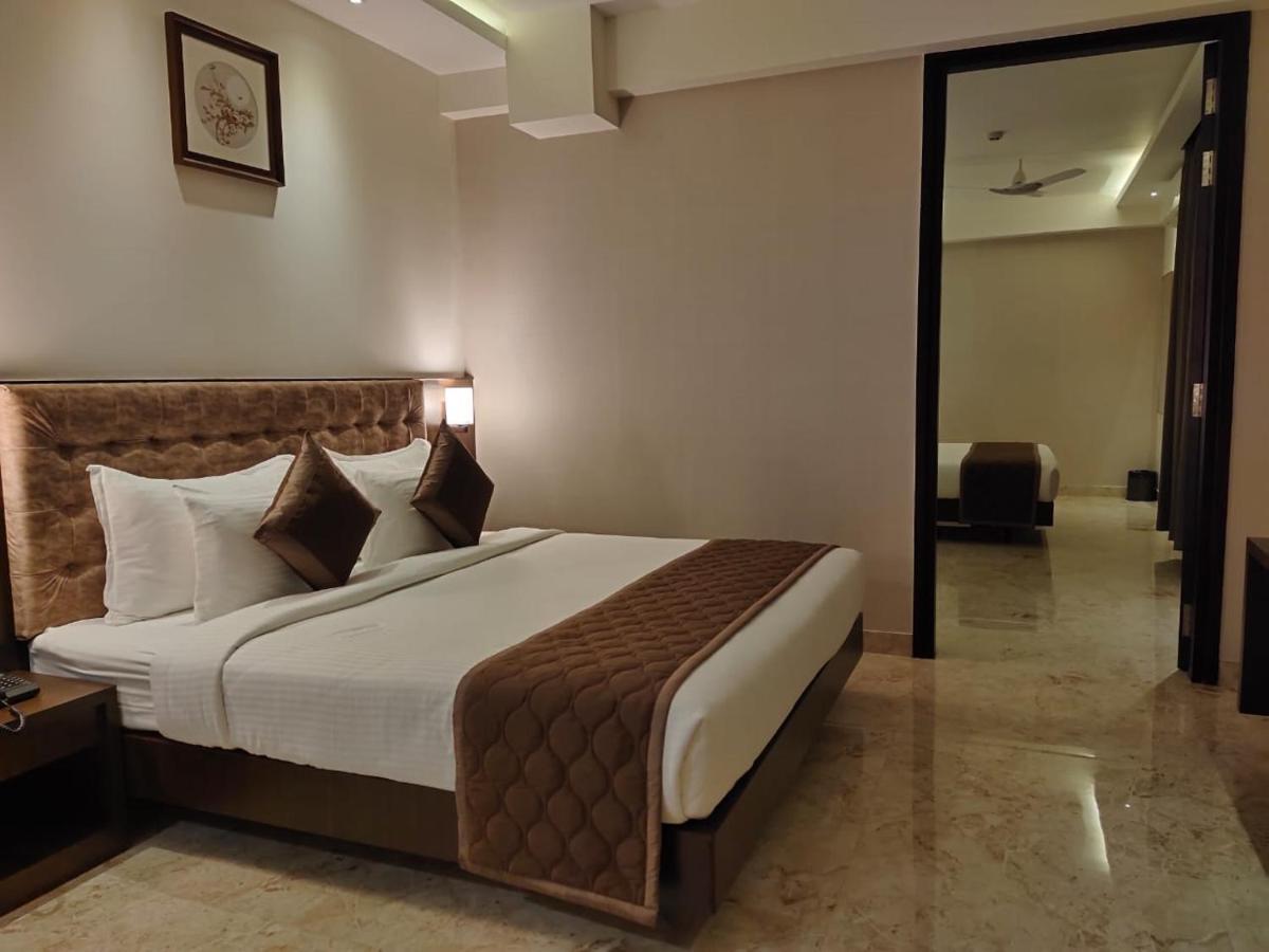 Tresca A Luxury Hotel Chikmagalur Ngoại thất bức ảnh